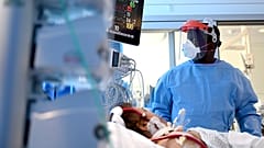 Reino Unido com mais mortos do que a Itália