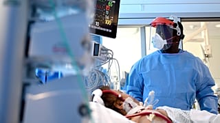 Reino Unido com mais mortos do que a Itália