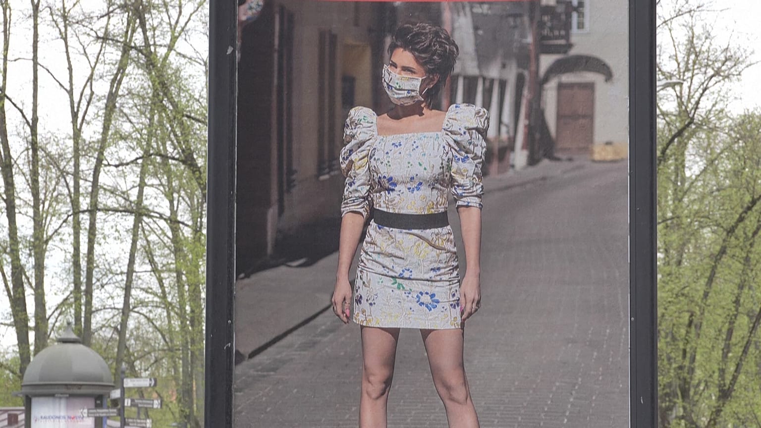 Λιθουανία: Mask Fashion Week εν μέσω της πανδημίας Covid-19