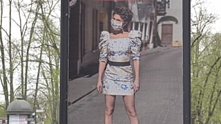 Λιθουανία: Mask Fashion Week εν μέσω της πανδημίας Covid-19