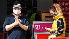 Virus Outbreak Germany