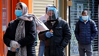 Covid-19 acentua desigualdade social em Paris