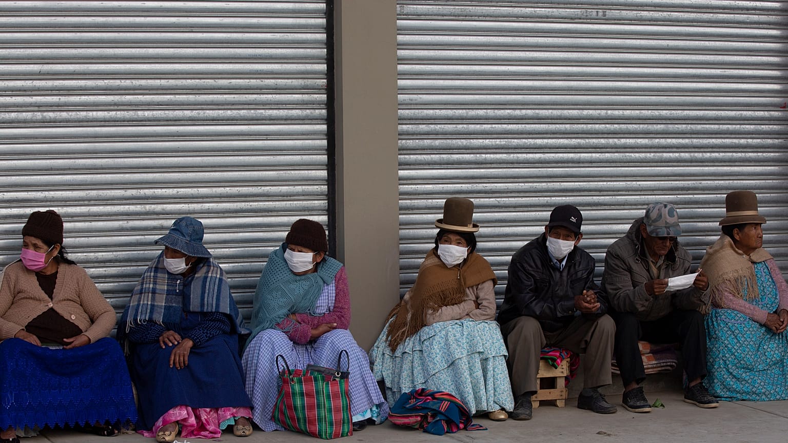 AP Week in Pictures ' Latin America & Caribbean