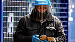 Virus Outbreak Britain