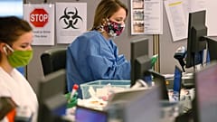 Virus Outbreak Testing