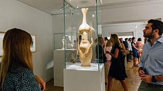 Διεθνές βραβείο κοινού Youniversal για την έκθεση «Πικάσο και Αρχαιότητα. Γραμμή και πηλός»