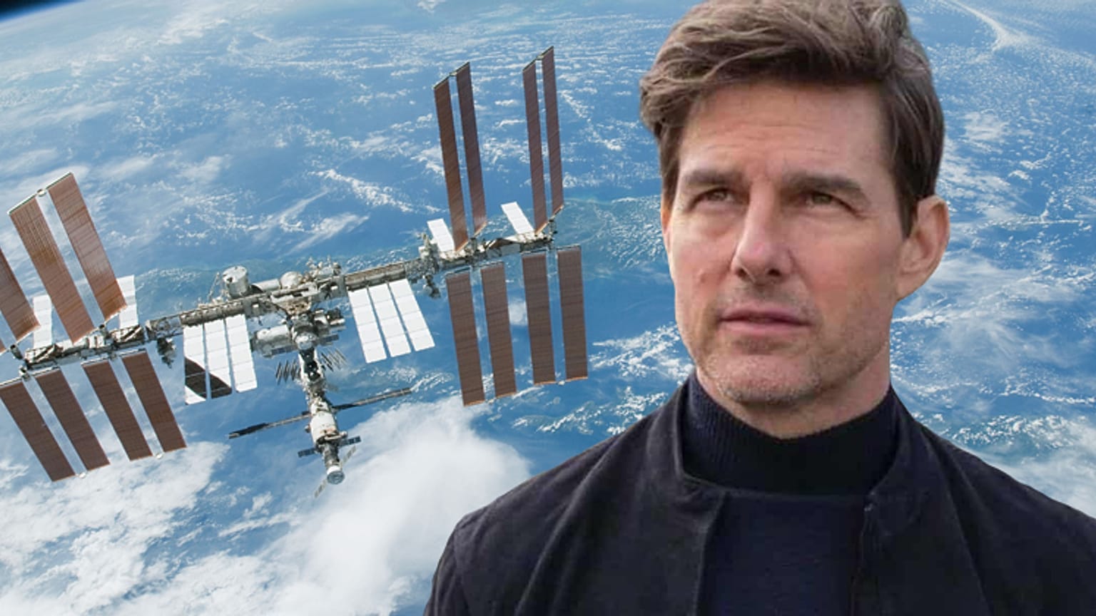 NASA doğruladı: Tom Cruise uzaya gidiyor