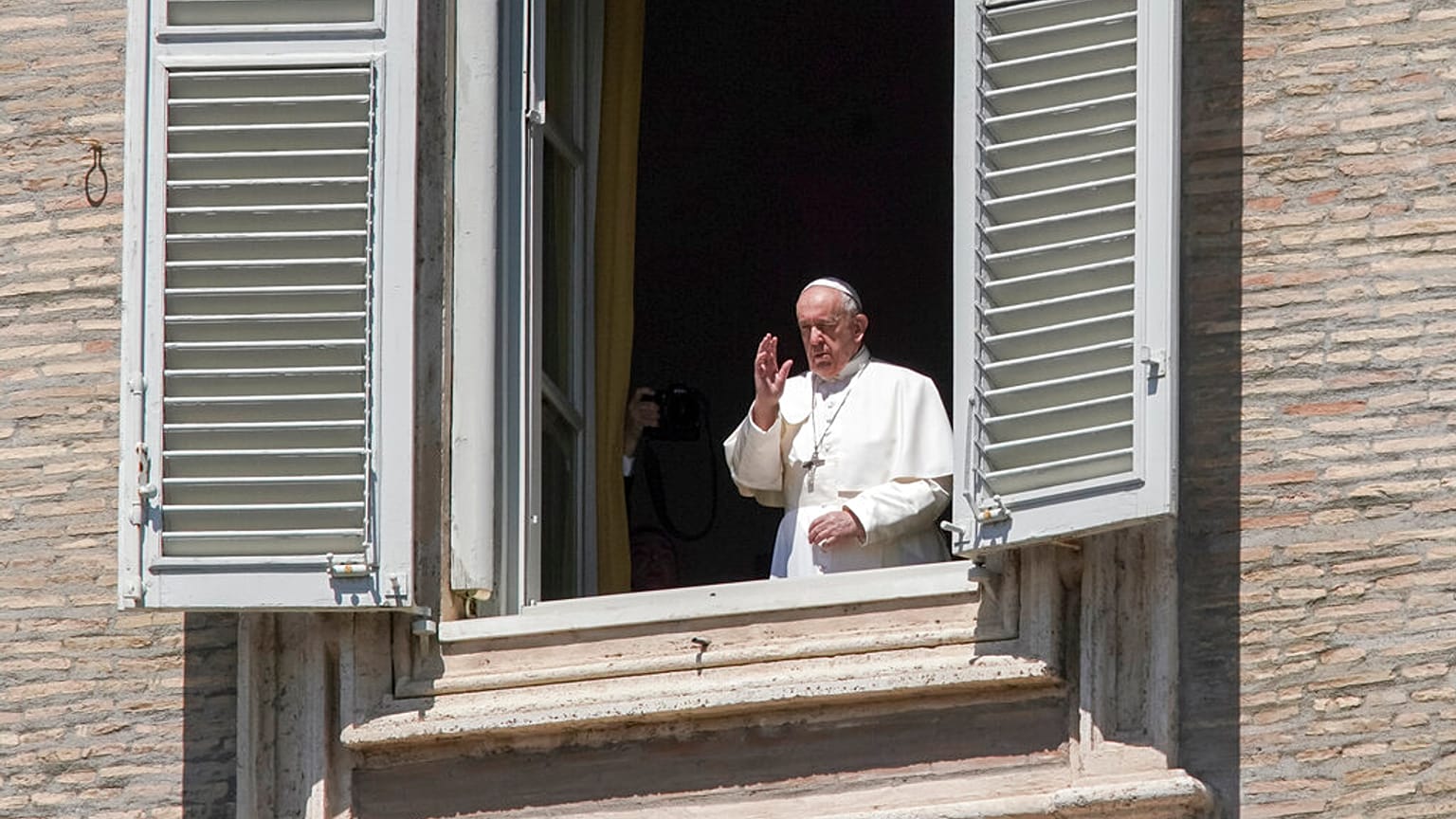 Vatican Pope