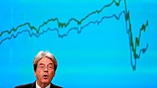 EU forecasts 'recession of historic proportions' this year