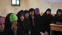 حملة تحسيس ضد ختان البنات