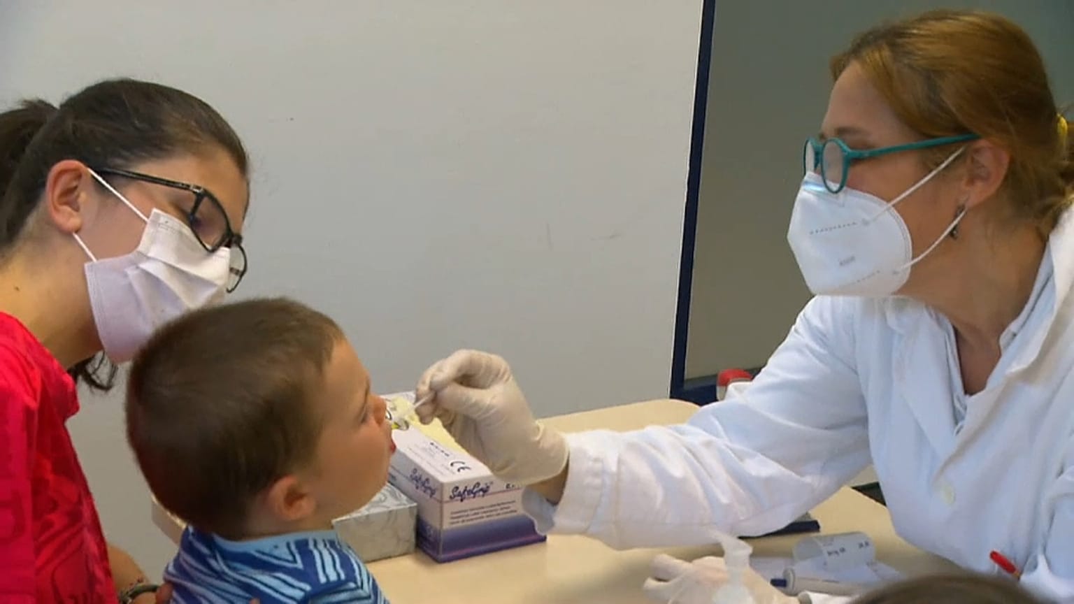 Autriche : tests de dépistage du coronavirus disponibles à 190 euros l'unité
