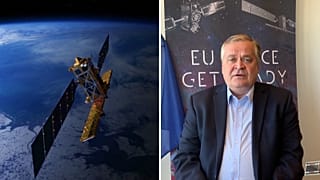 A tecnologia espacial contra a Covid-19