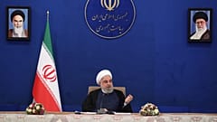 İran Cumhurbaşkanı Hasan Ruhani