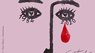 La portada de homenaje de Javier Aramburu.