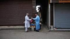 Virus Outbreak India Kashmir