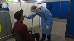Bei Einreise in Athen: Erst Test, dann Quarantäne
