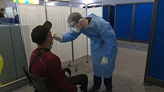 Bei Einreise in Athen: Erst Test, dann Quarantäne