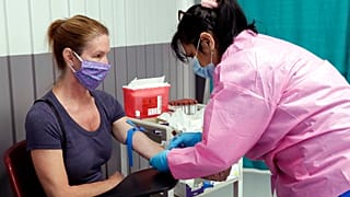 Virus Outbreak Florida