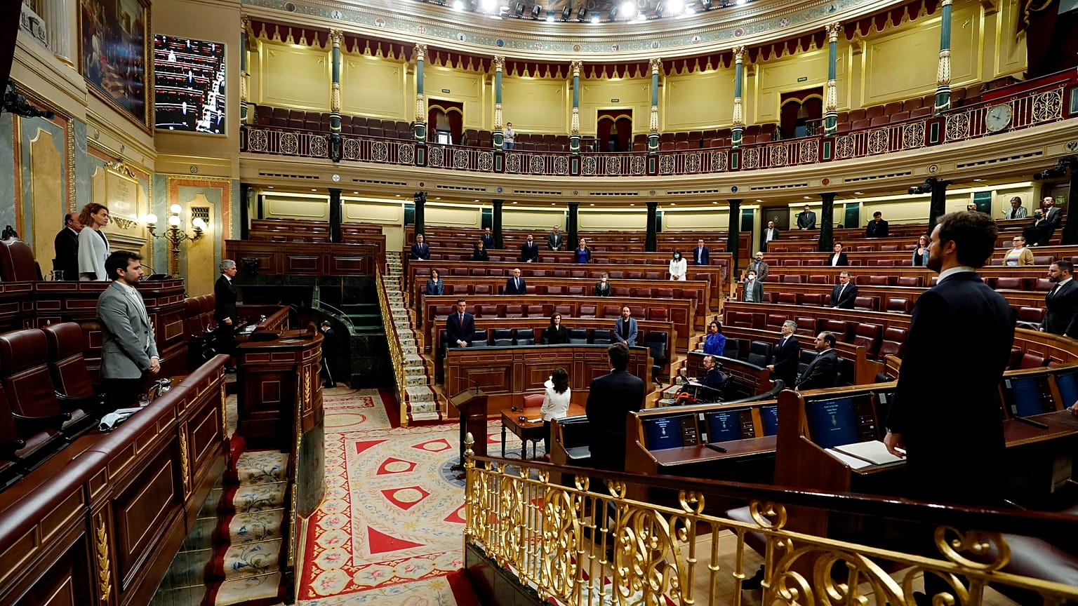 El Gobierno logra una cuarta prórroga del estado de alarma en España