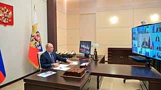 Правительство России представило план выхода из карантина