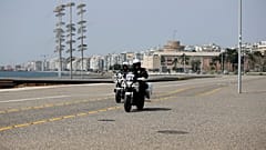 Virus Outbreak Greece