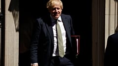 Virus Outbreak Britain