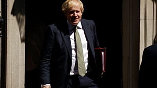 Virus Outbreak Britain