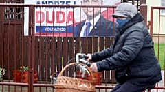 Poland's presidential election cancelled with just four days to go