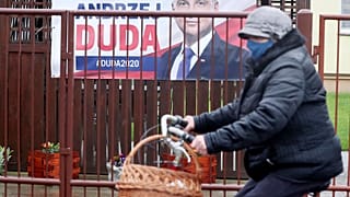 Poland's presidential election cancelled with just four days to go