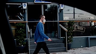 Virus Outbreak Cyprus