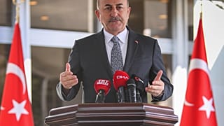 Virus Outbreak Turkey