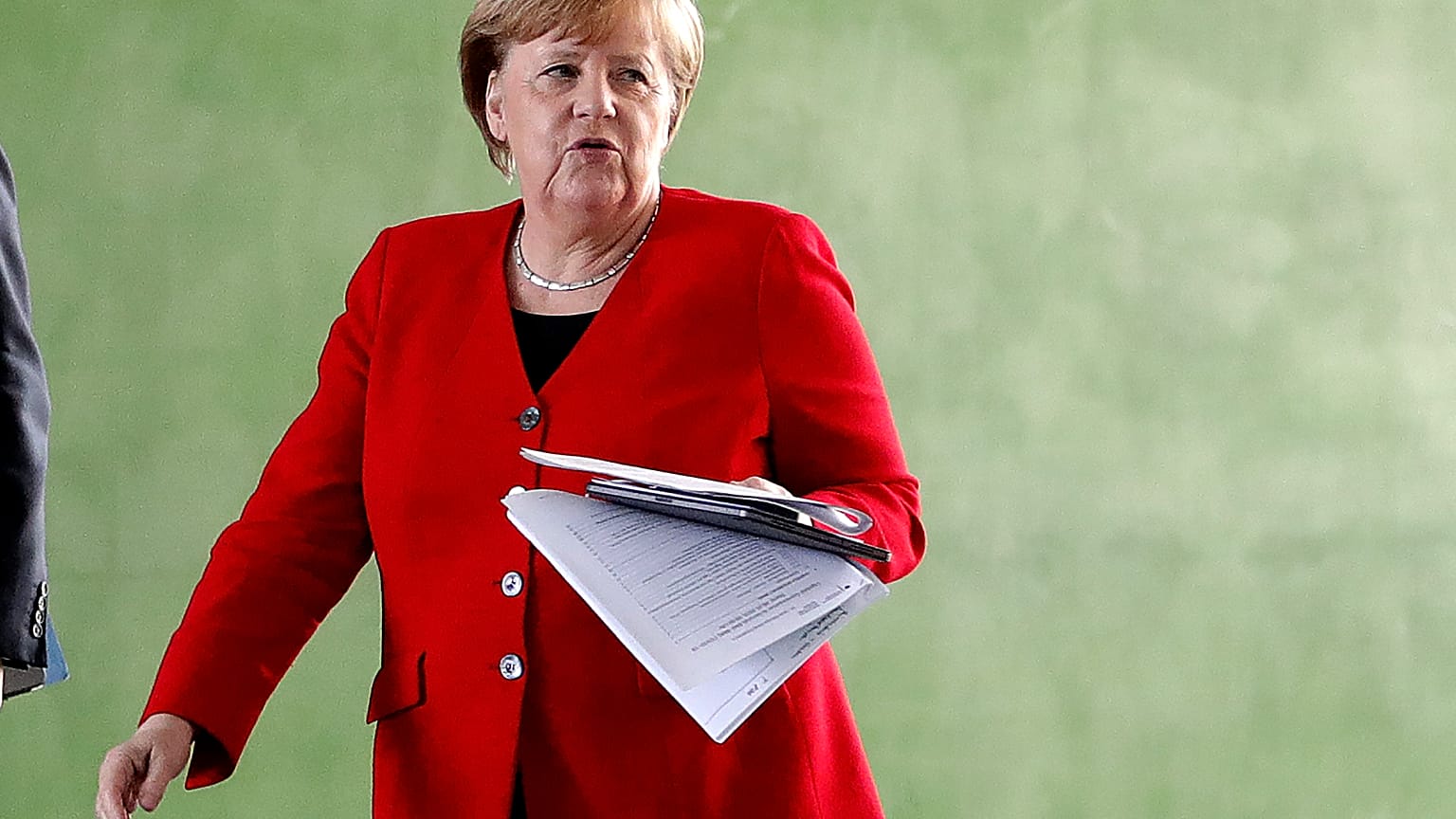 Virus Outbreak Germany