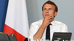 Fransa Cumhurbaşkanı Emmanuel Macron
