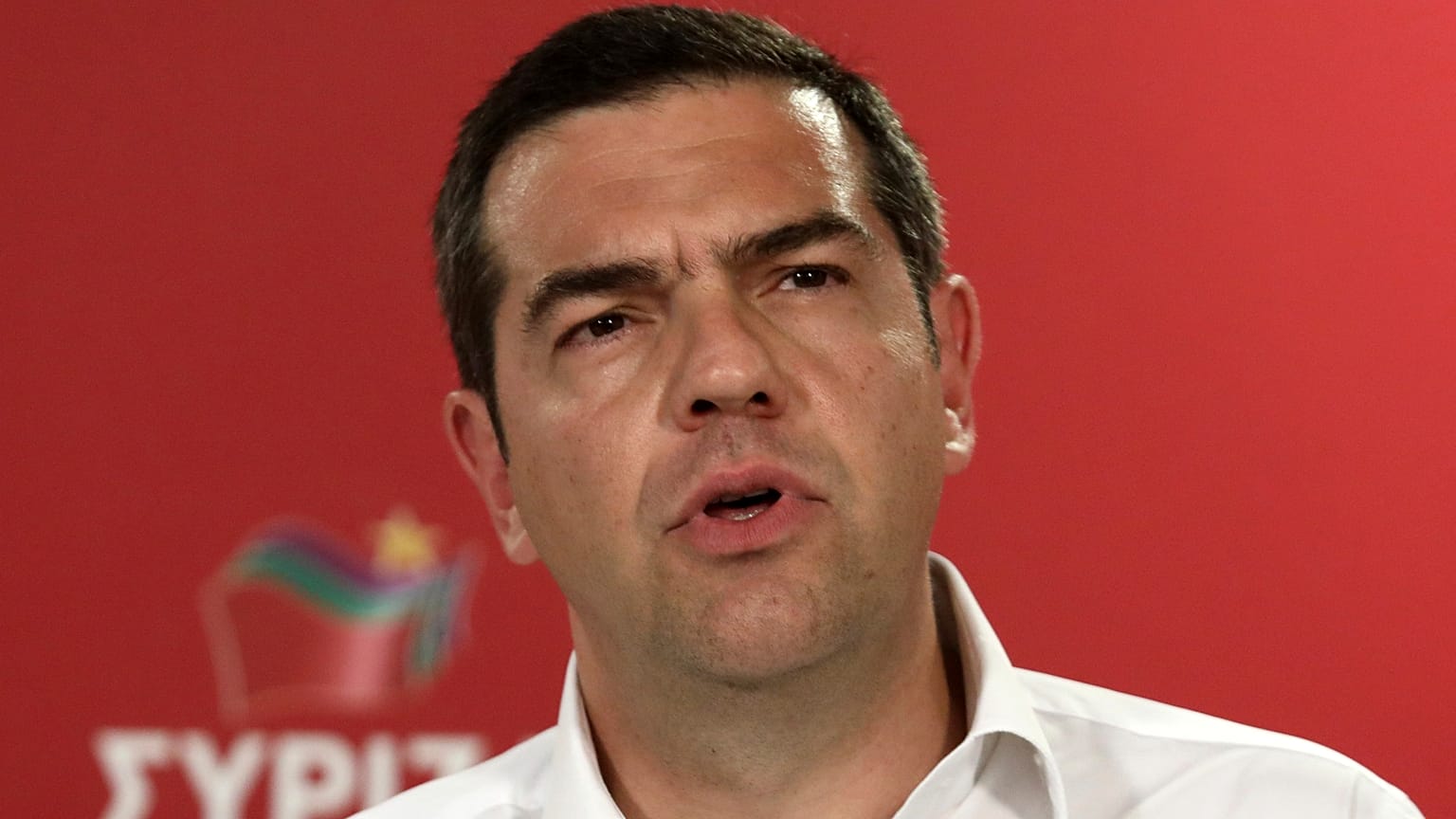 Alexis Tsipras