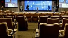 Virus Outbreak Europe Balkans