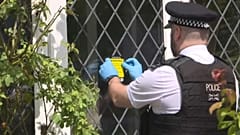 Polizei-Streife für Senioren in London