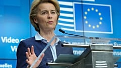 AB Komisyonu Başkanı von der Leyen: Batı Balkanlar'ın yeri AB'dir, bununla ilgili hiçbir şüphe yok 