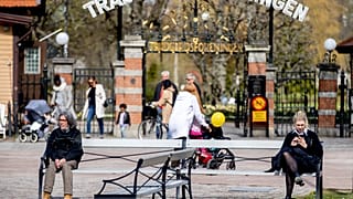 Mégis működik a járványkezelés svéd modellje