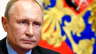 Analysis: VE Day and President Putin's pandemic nightmare