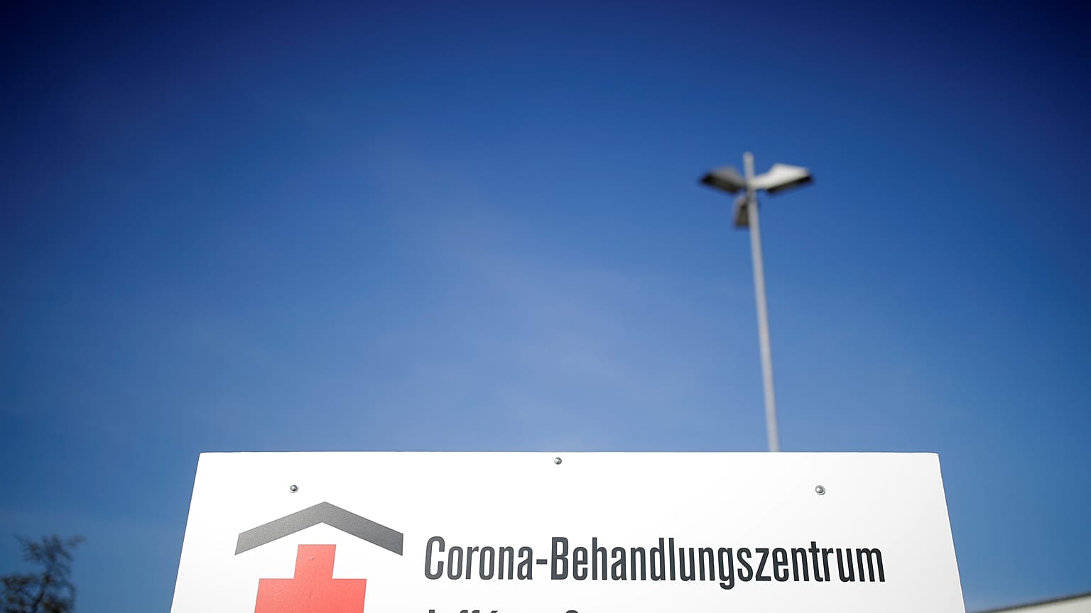 23. April, 2020 Krankenhaus (Photo by Odd ANDERSEN / AFP)