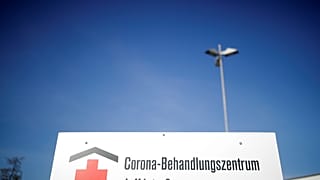 23. April, 2020 Krankenhaus (Photo by Odd ANDERSEN / AFP)