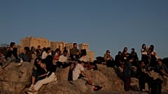 ΑΘΗΝΑ - ΑΚΡΟΠΟΛΗ - ΒΡΑΔΥ ΤΕΤΑΡΤΗΣ 06 ΜΑΪΟΥ