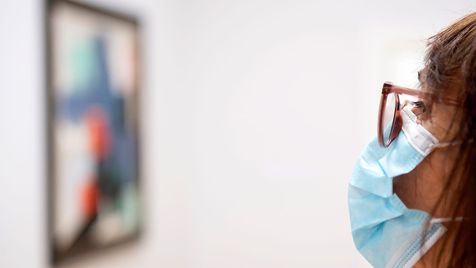 Virus Outbreak Germany Museums Reopening