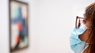 Virus Outbreak Germany Museums Reopening