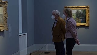 Museus reabrem na Alemanha