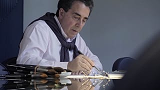 Santiago Calatrava: "Tenemos que cuidar la Tierra porque es lo único que tenemos"