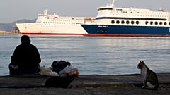 Greece Port