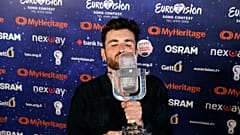 Ο περσίνος νικητής του διαγωνισμού της Eurovision Duncan Laurence από την Ολλανδία