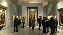 Covid 19: in Italia i musei riaprono nel segno di Raffaello