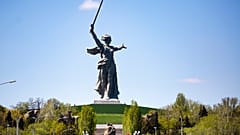 Волгоград. Иллюстративное фото